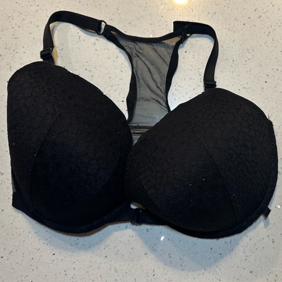 VS 36DDD push up front closure bra - Picture 9 of 15